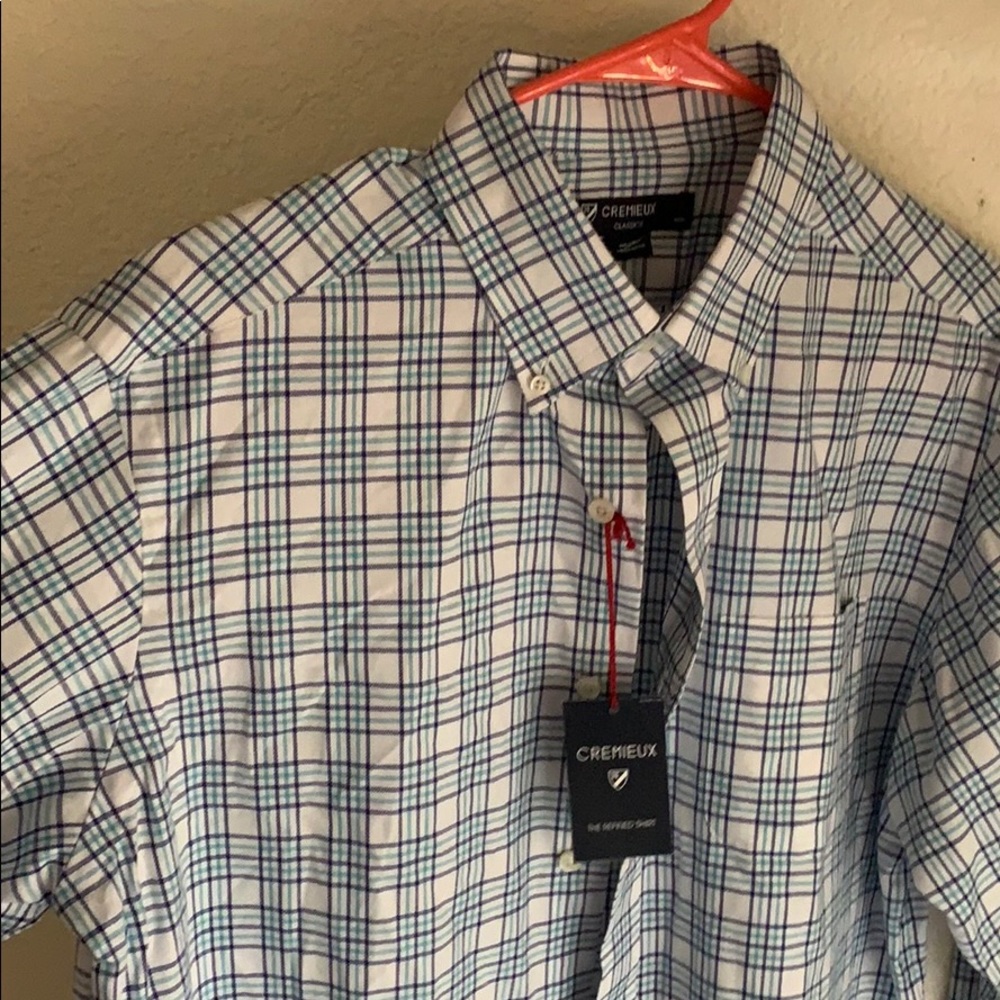 Daniel Cremieux Button Up - Picture 4 of 4
